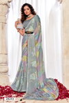 Omya By Vallabhi Moss Georgette Sarees Wholesale Price In Surat